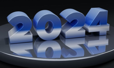 2024 - A Year For Cautious Optimism