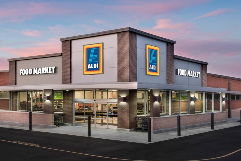 Aldi logistics consulting