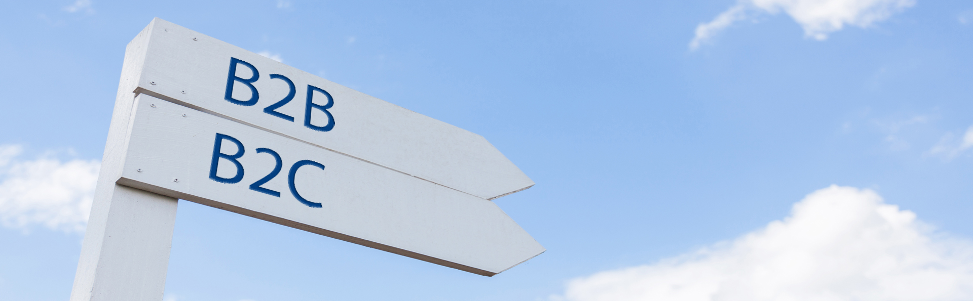 eCommerce: The principals of B2C are coming to B2B