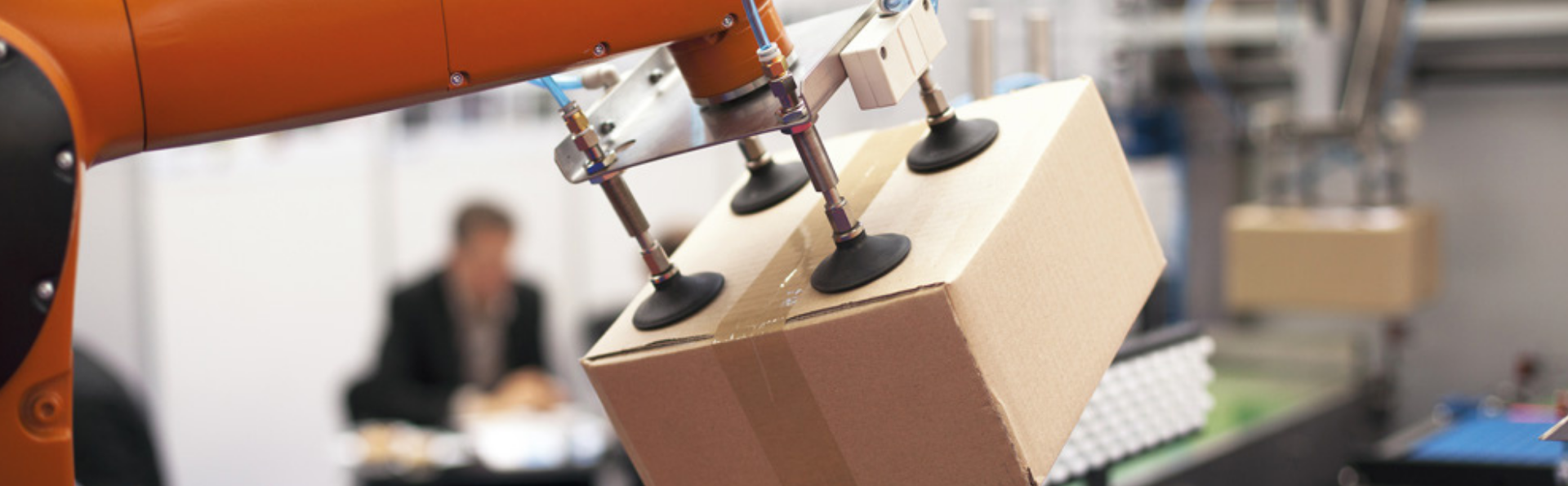 130% tax relief ends March 2023: Use it to improve Warehouse Productivity