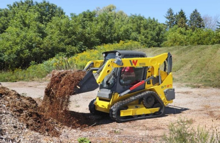 Wacker Neuson Optimise Warehouse Operation To Support Future Growth