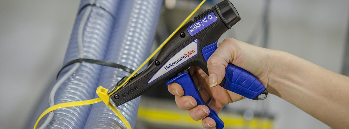 HellermannTyton Japan Warehouse Review