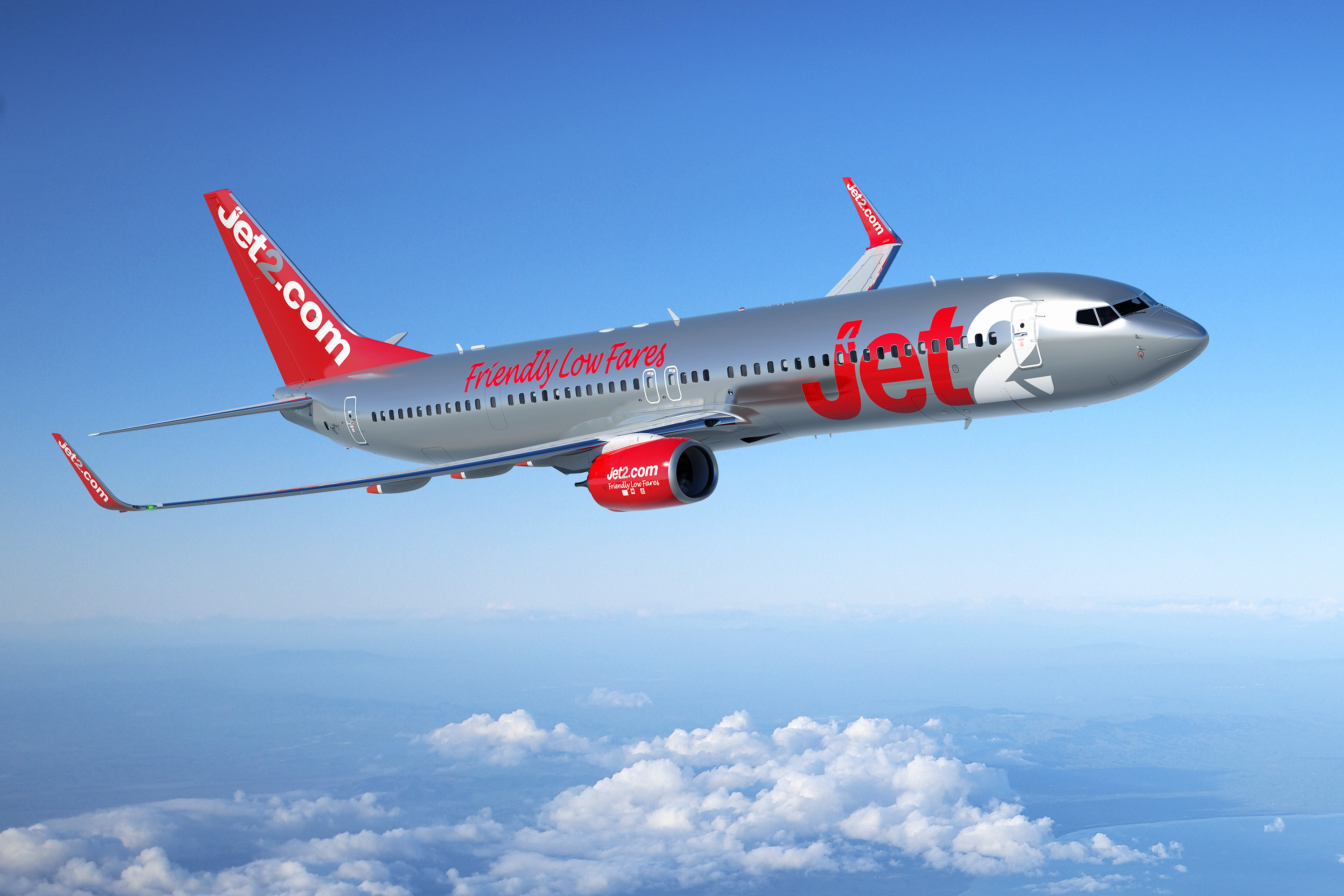 Jet2.com Logisitcs Consultancy