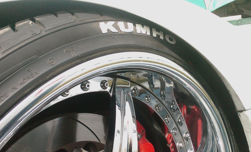Kumho Tyre Tender Process