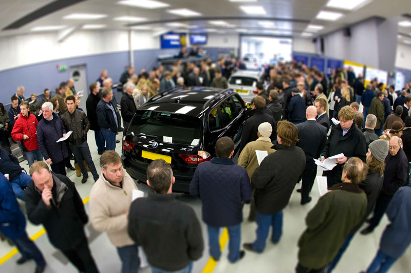 Manheim Auction Service