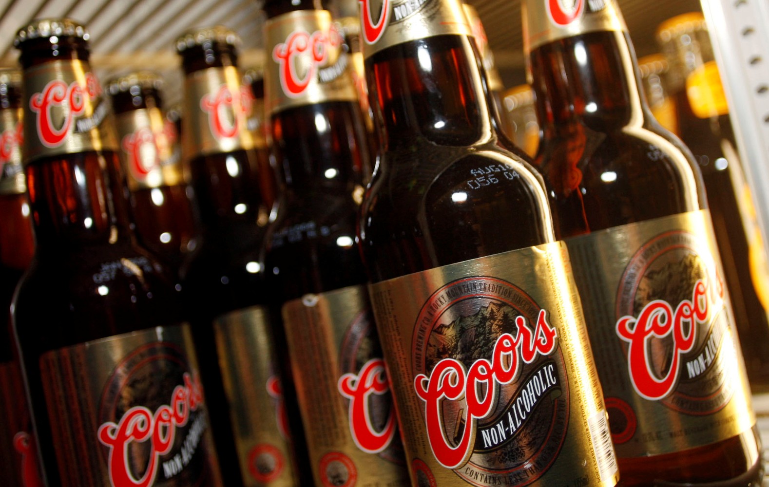 Molson Coors Infrastructure Modelling