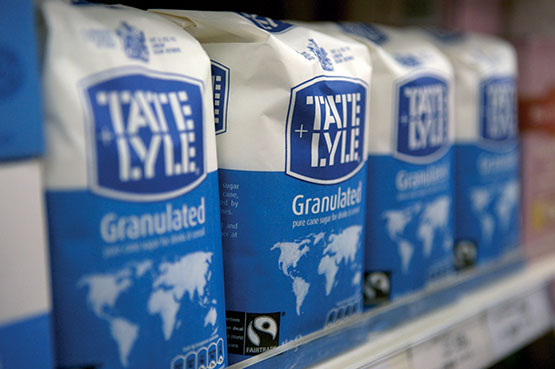 Tate and Lyle Supply Chain Support