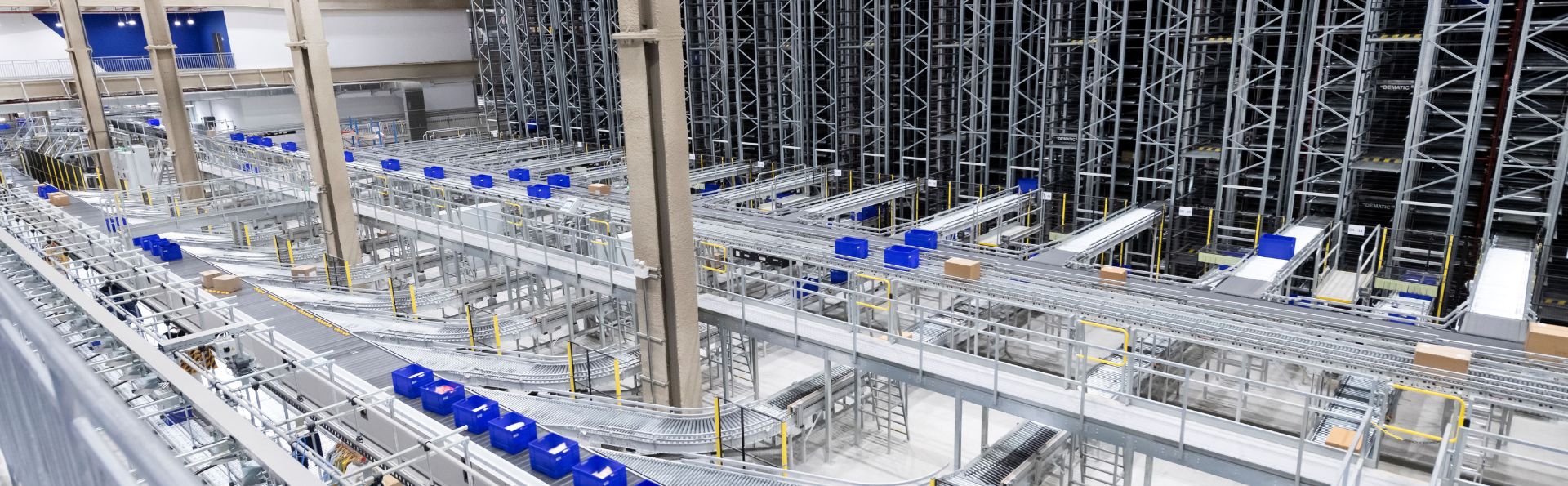 Commercial Benefits Of Warehouse Automation - Advice and Support