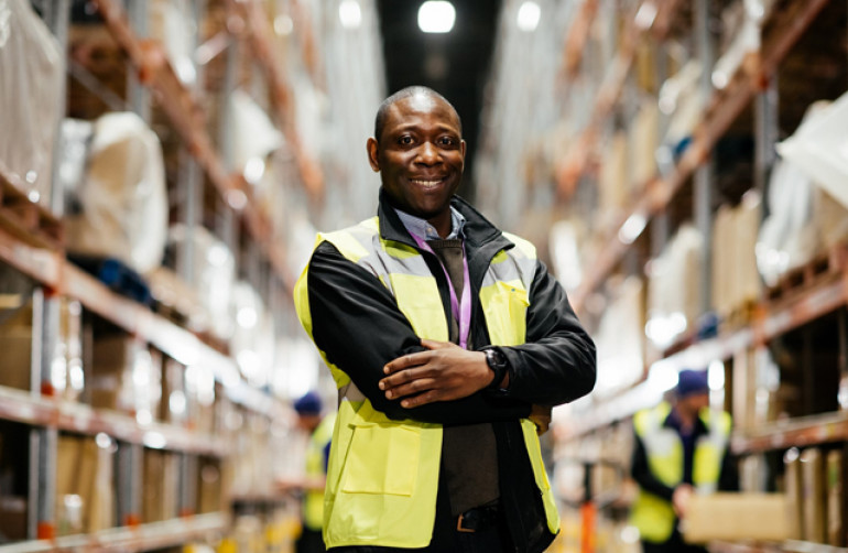 Warehouse Solutions at Arrow XL