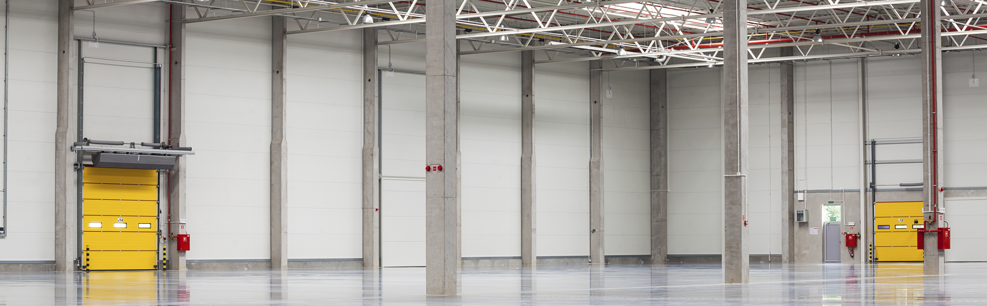 Taking on a New Warehouse