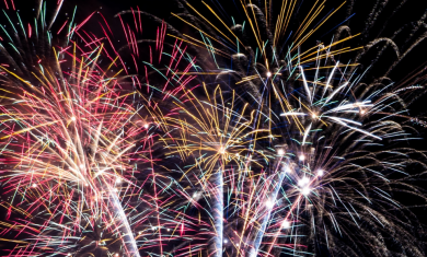 New Year’s Logistics Resolutions